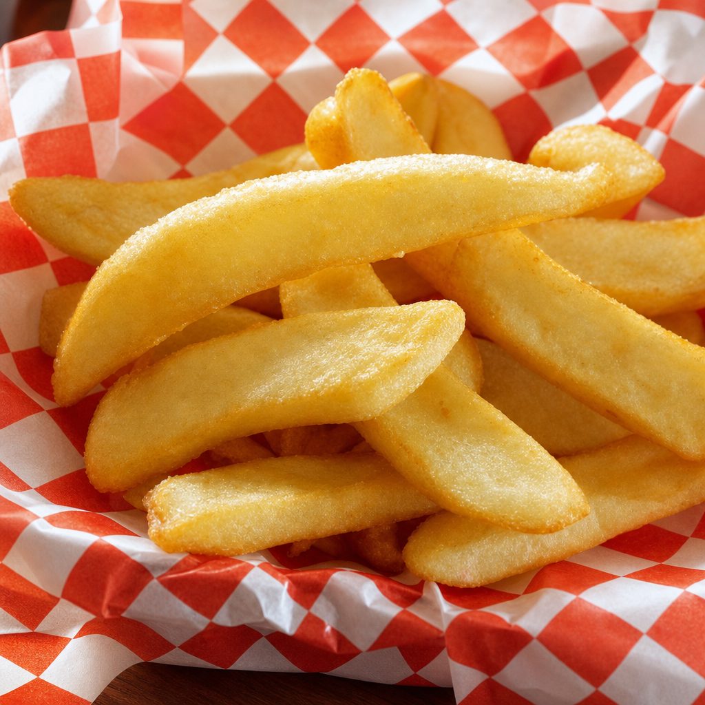 Chips.