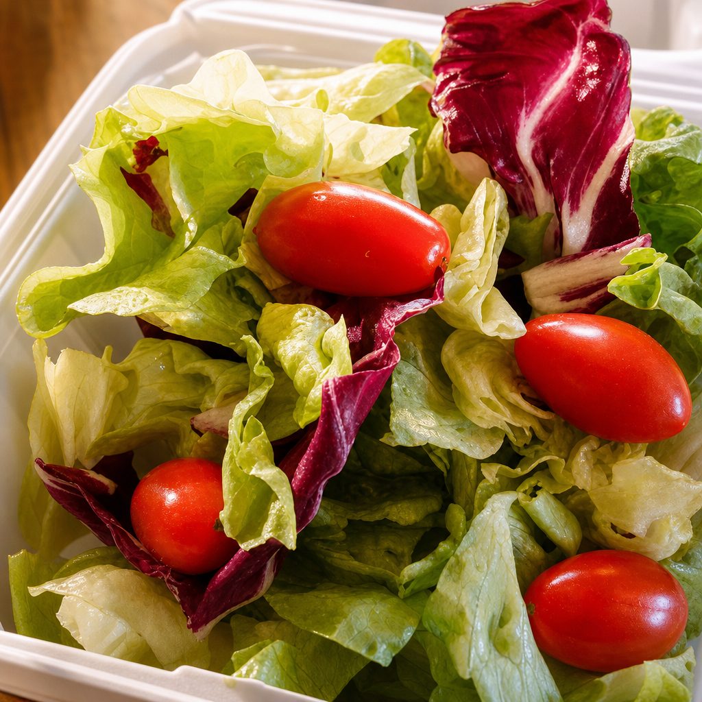 Side Salad.