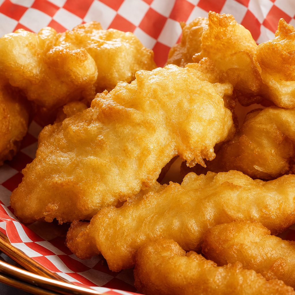 Seafood Combo.