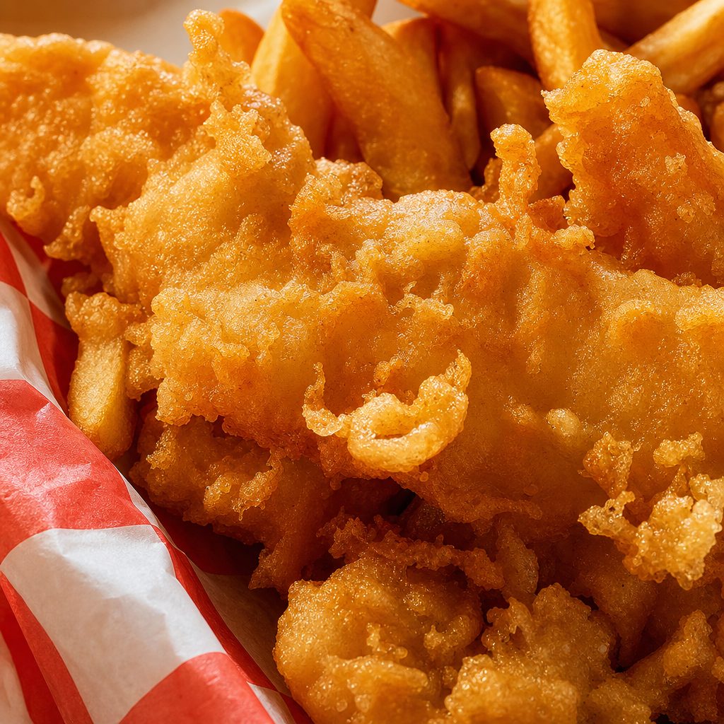1 Piece Fish.
