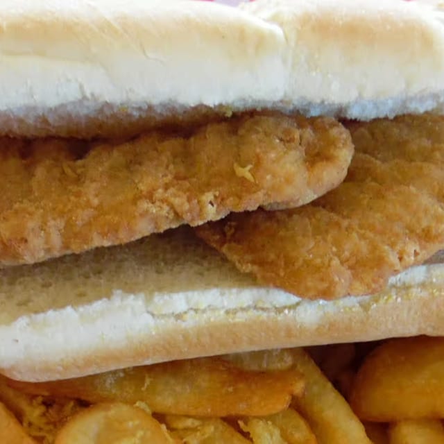 Chicken Sandwich.