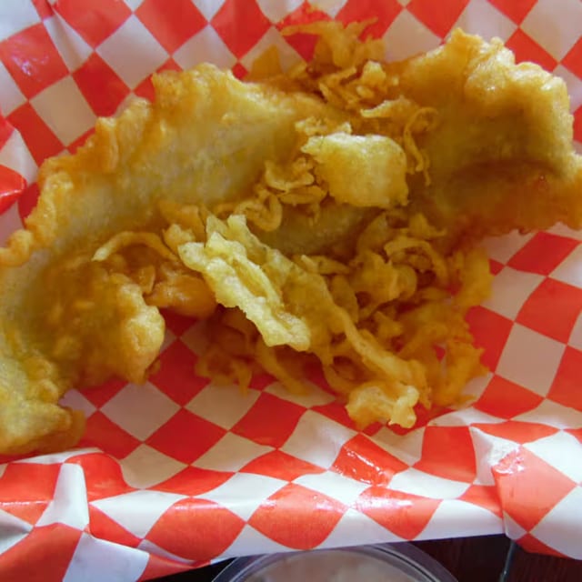 1 Piece Catfish.