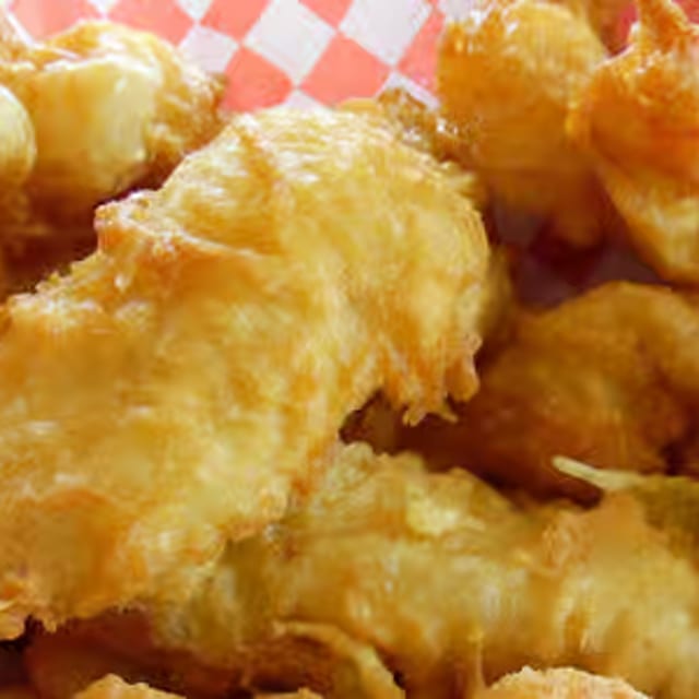 Seafood Combo.